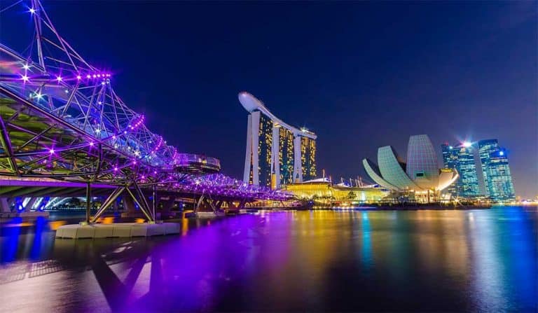 Things to Do in Marina Bay, Singapore