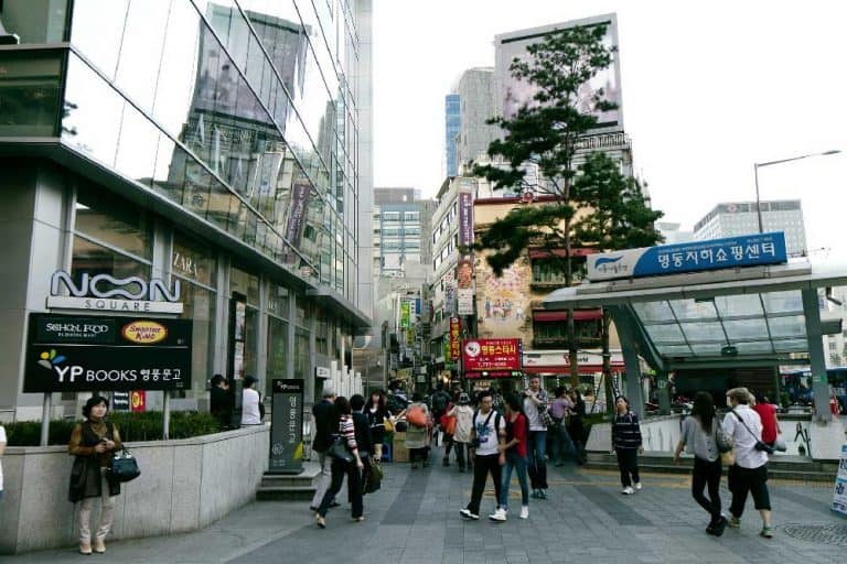 Things to Do in Myeongdong