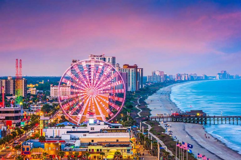 Things to Do in Myrtle Beach, SC