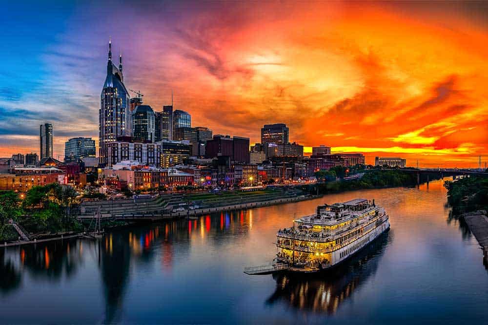 places to visit in nashville
