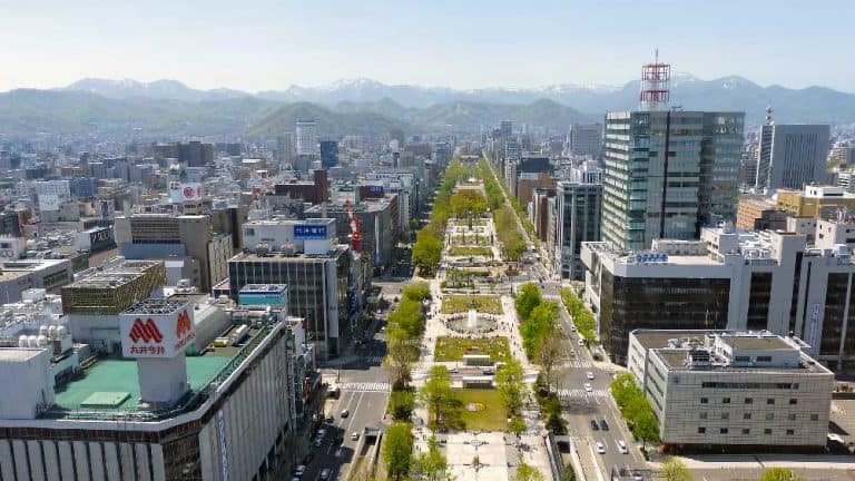 Things to Do in Sapporo
