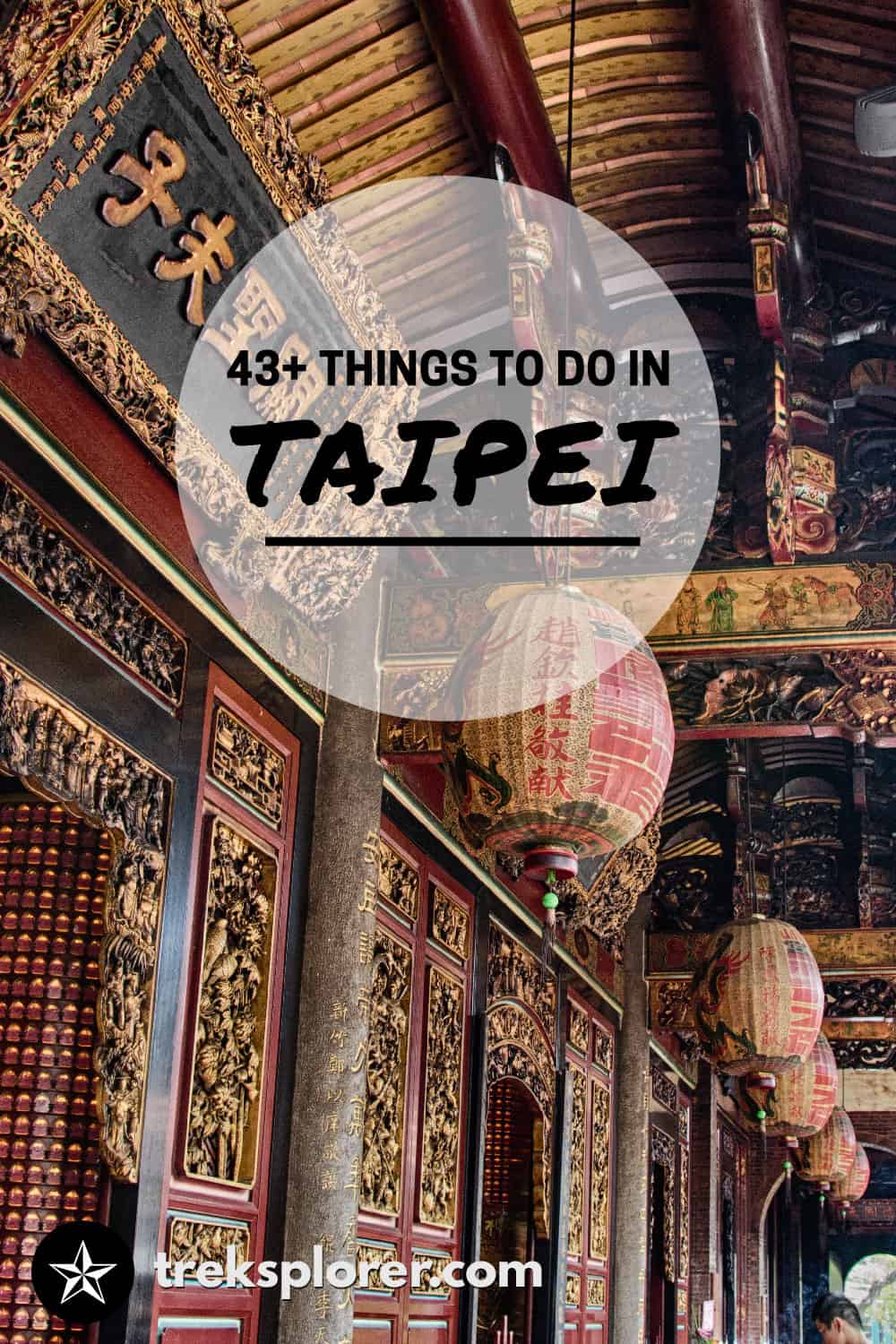 43+ Fun Things to Do in Taipei, Taiwan » Taipei Attractions Guide