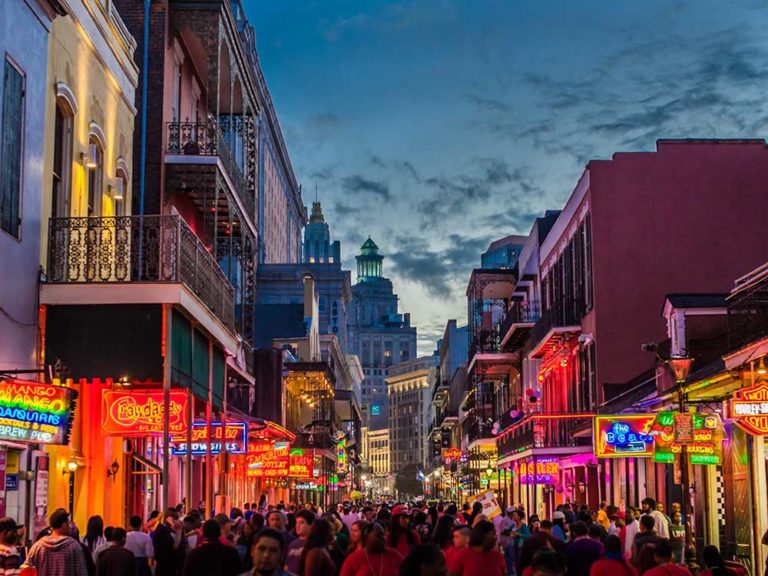 Things to Do in New Orleans, LA