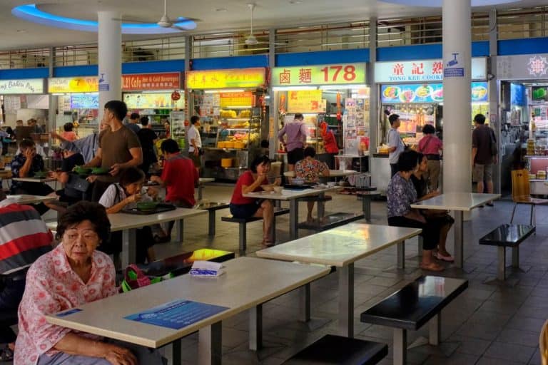 Tiong Bahru Market in Singapore: The Best Dishes & Food Stalls