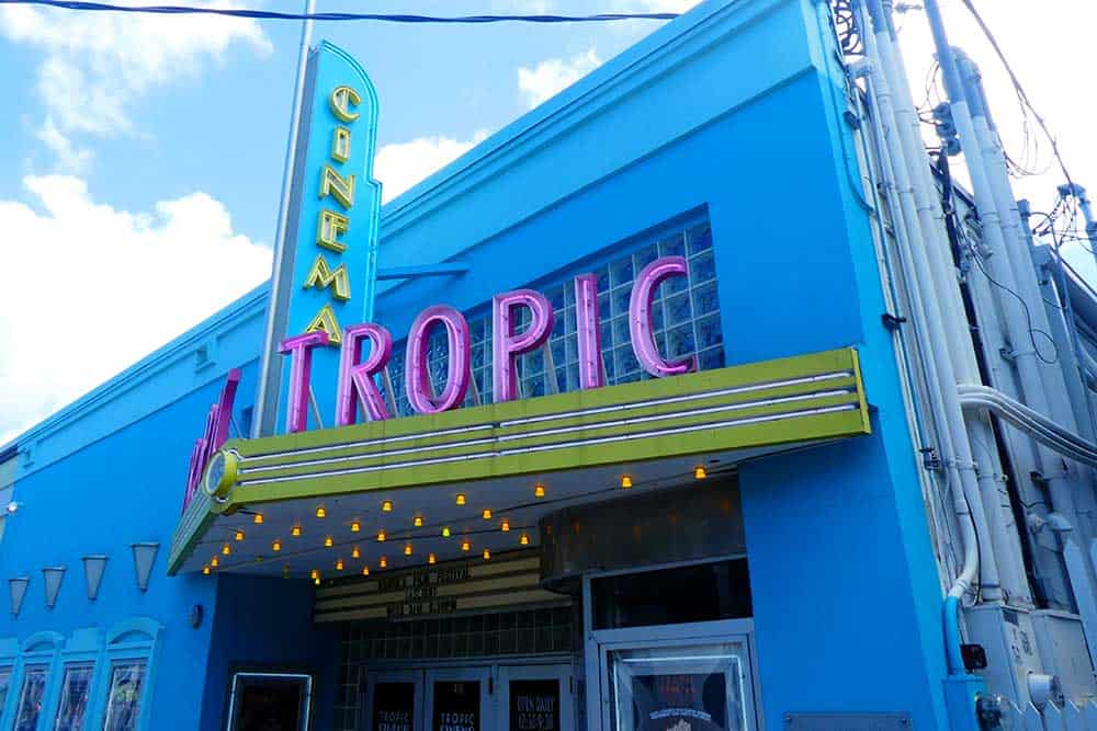 Tropic Cinema