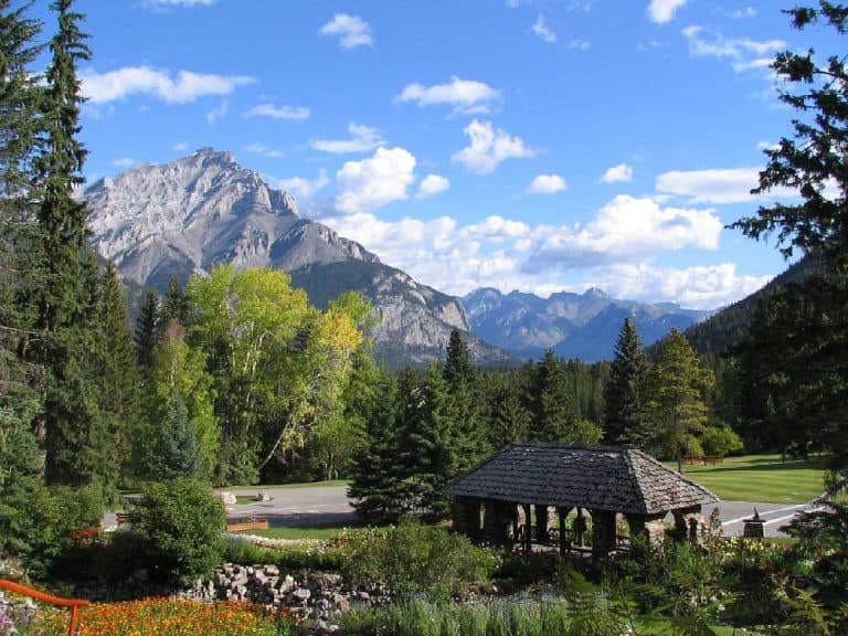 Where to Stay in Banff