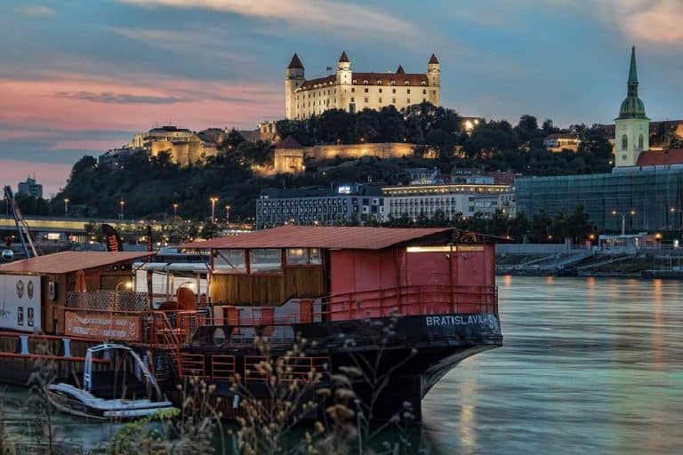 Where to Stay in Bratislava