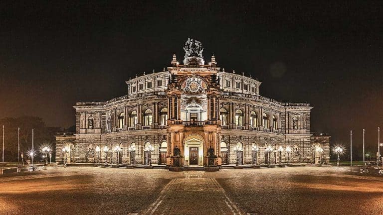 Where to Stay in Dresden