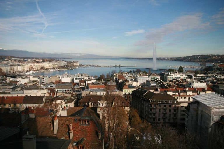 Where to Stay in Geneva
