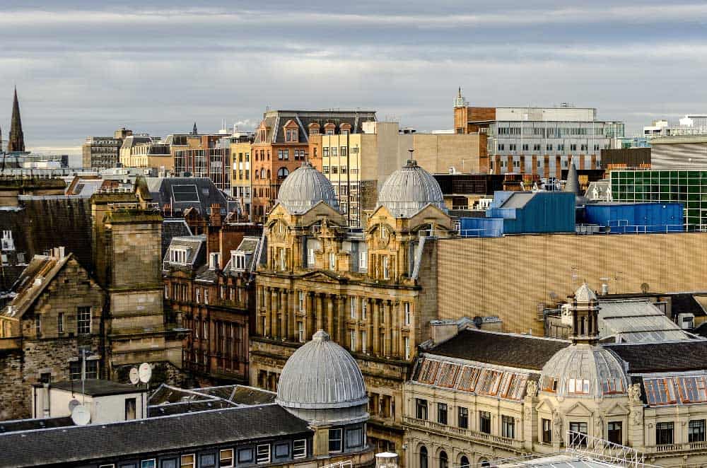 Where to Stay in Glasgow