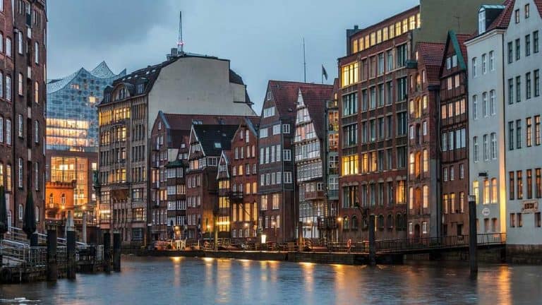 Where to Stay in Hamburg