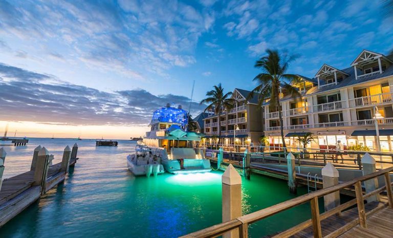 Where to Stay in Key West