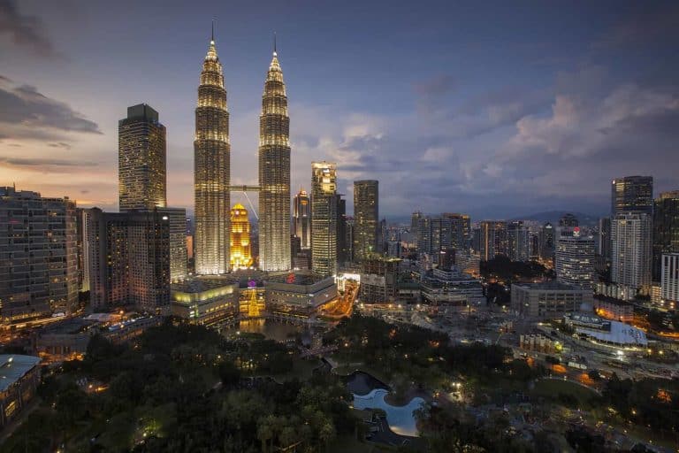 Where to Stay in Kuala Lumpur