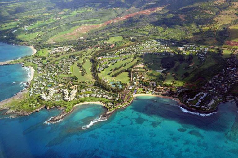 Where to Stay in Maui, HI