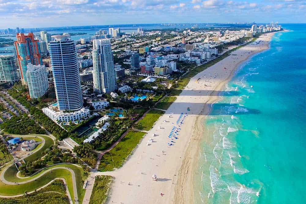 Where to Stay in Miami, FL