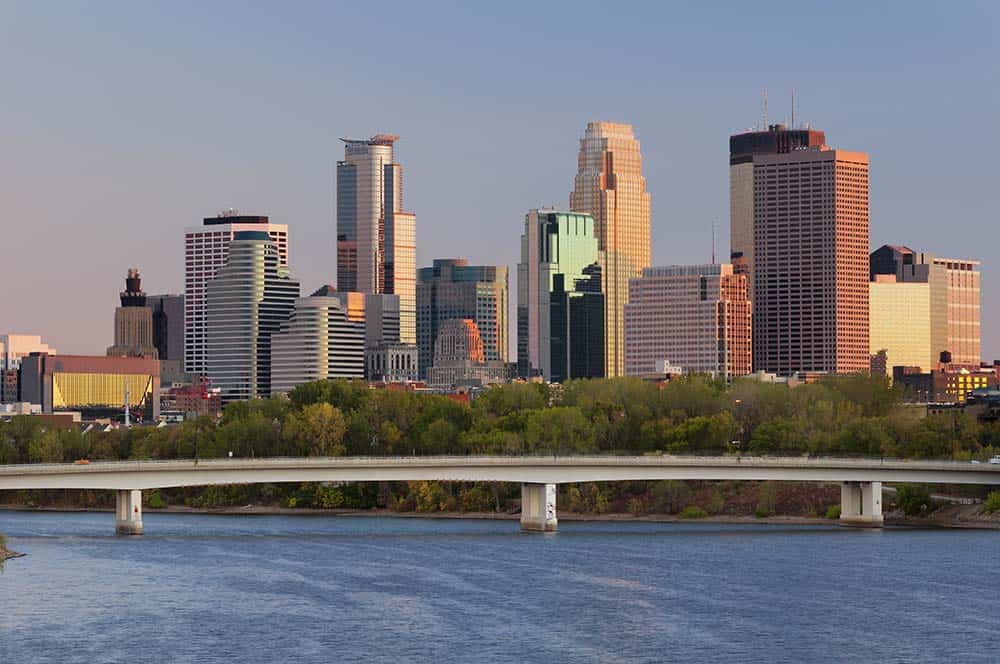 Where to Stay in Minneapolis, Minnesota BEST Hotels & Areas