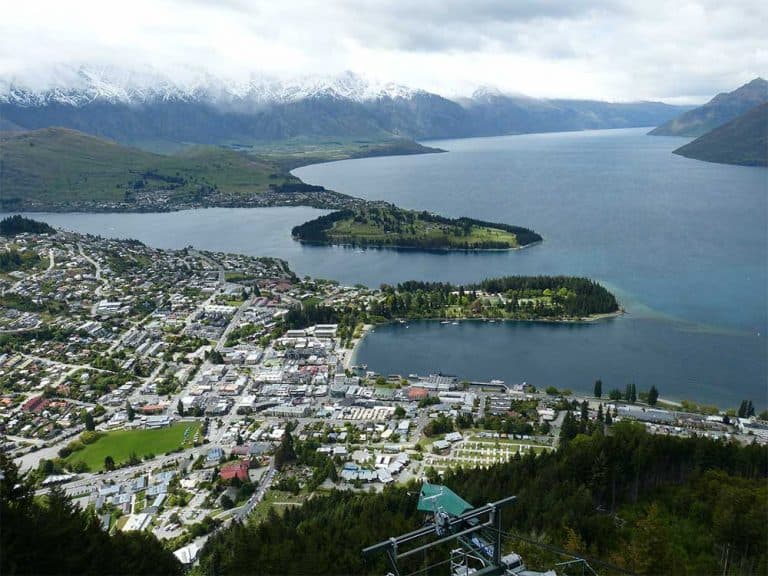 Where to Stay in Queenstown