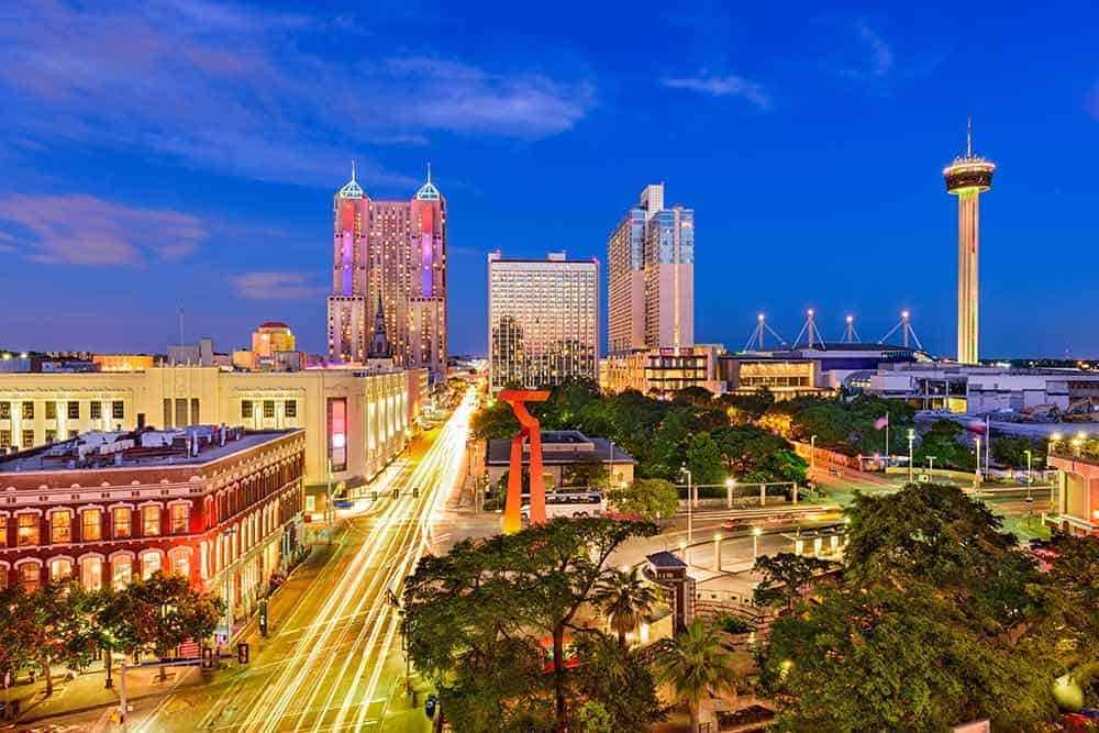 Where to Stay in San Antonio, Texas The BEST Hotels & Areas