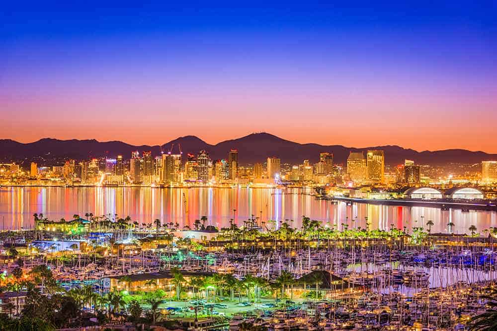 Where to Stay in San Diego, California The BEST Hotels & Areas