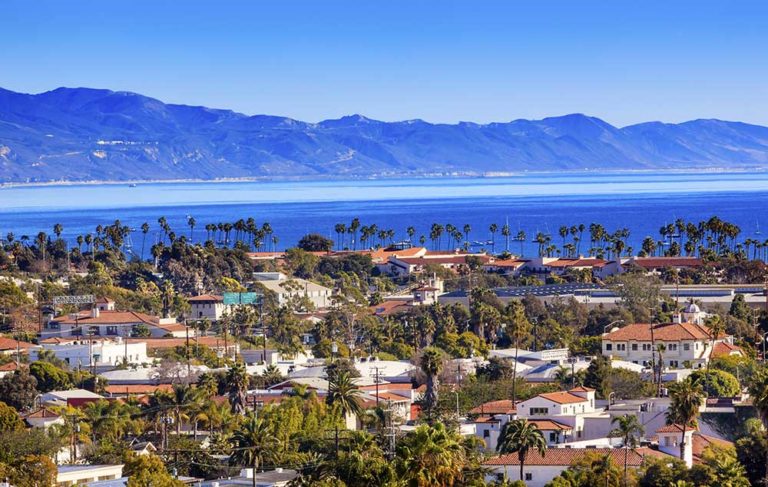 Where to Stay in Santa Barbara, CA