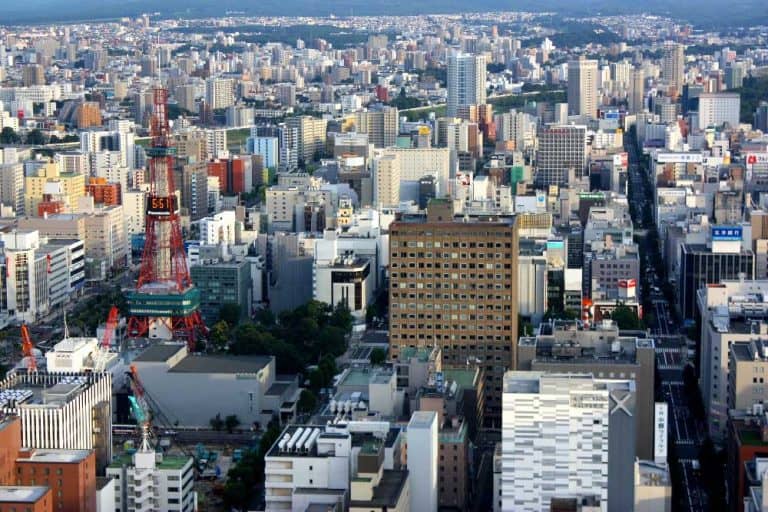 Where to Stay in Sapporo