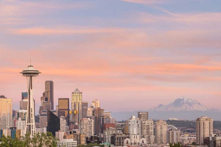Where to Stay in Seattle Hotels