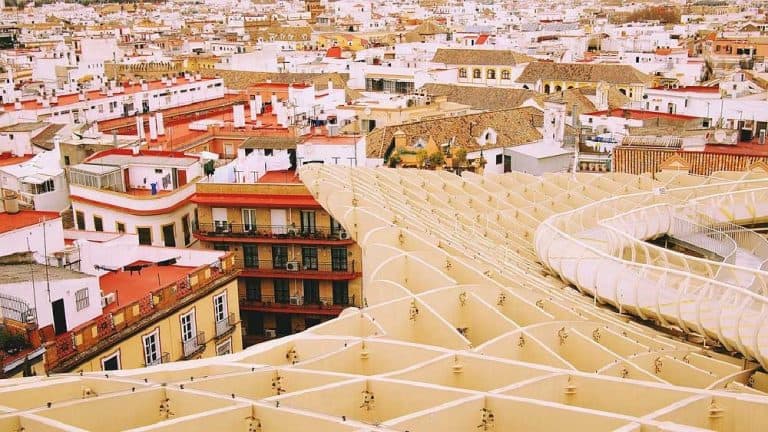 Where to Stay in Seville
