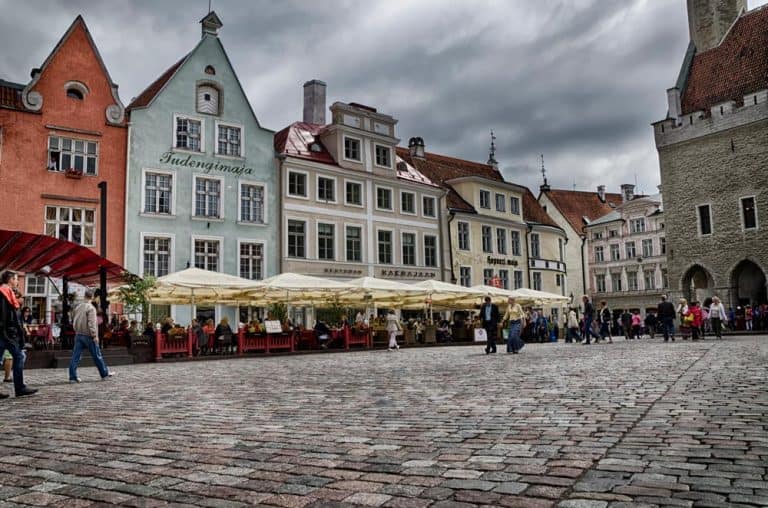 Where to Stay in Tallinn