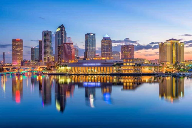 Where to Stay in Tampa, Florida BEST Hotels & Areas (UPDATED 2022)