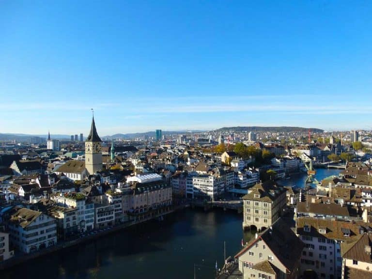 Where to Stay in Zurich
