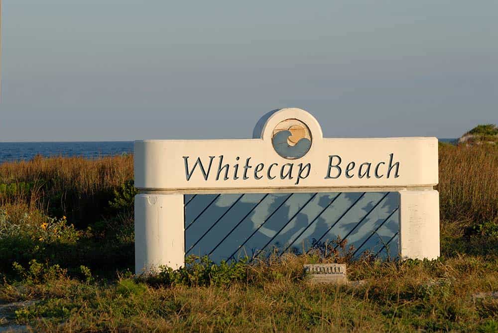 Whitecap Beach