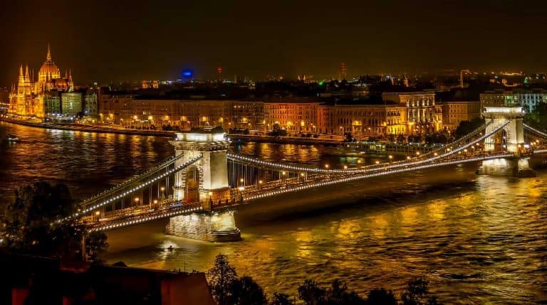 Why I Didn't Love Budapest? (And Why I'm Willing to Try Again)
