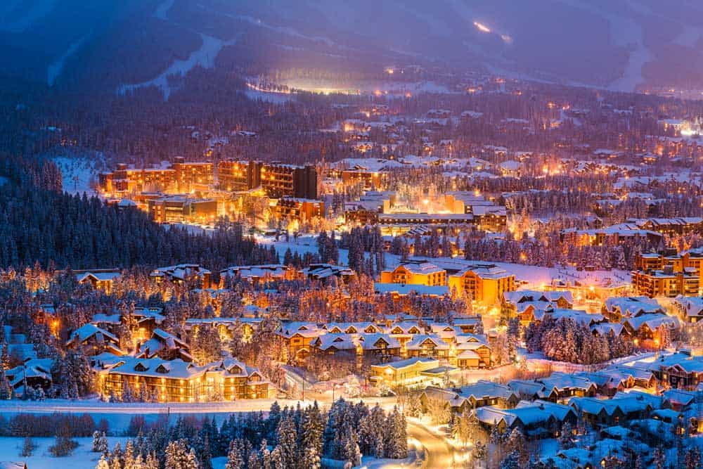 Winter in Breckenridge, Colorado Top Activities & Weather